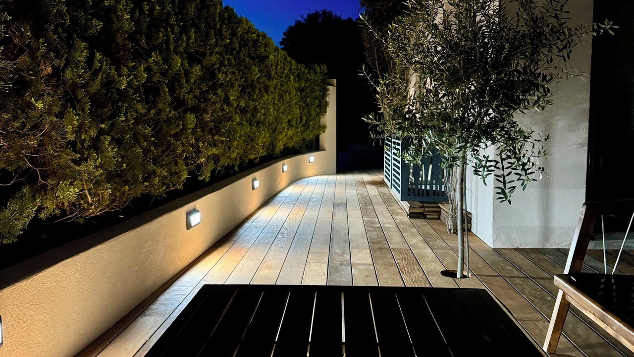 Photo of Patio Balcony in Porticcio
