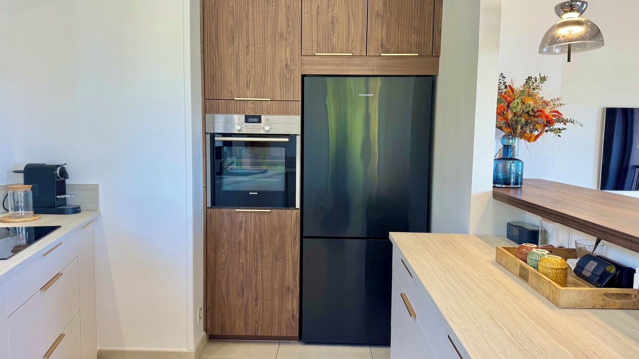 Photo of Kitchen in Porticcio