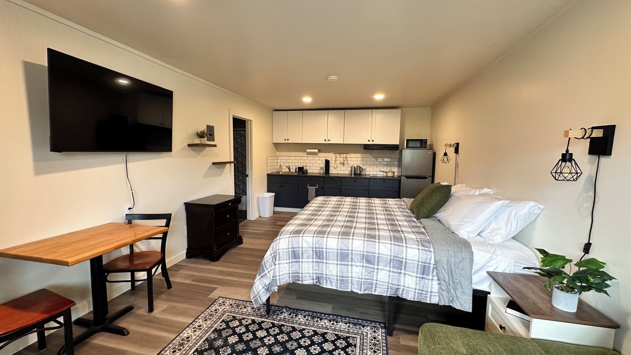 Photo of Bedroom in Sagle