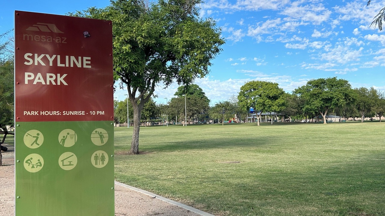Photo of Outdoor in East Mesa