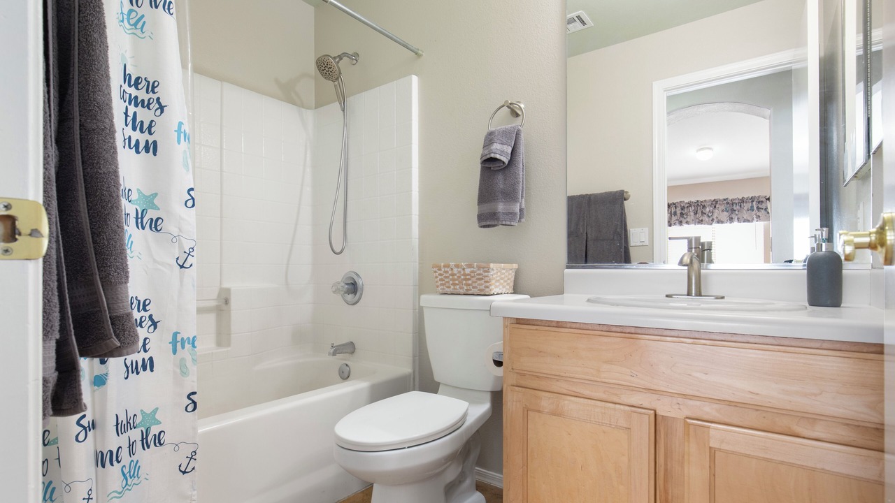 Photo of Bathroom in East Mesa