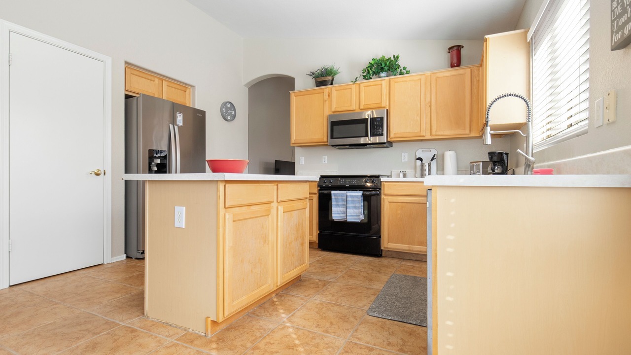 Photo of Kitchen in East Mesa
