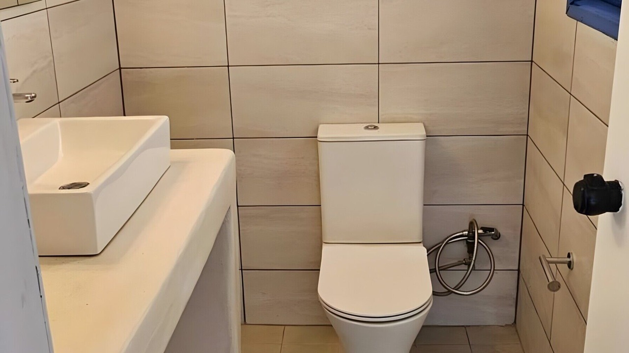 Photo of Bathroom in Perissa