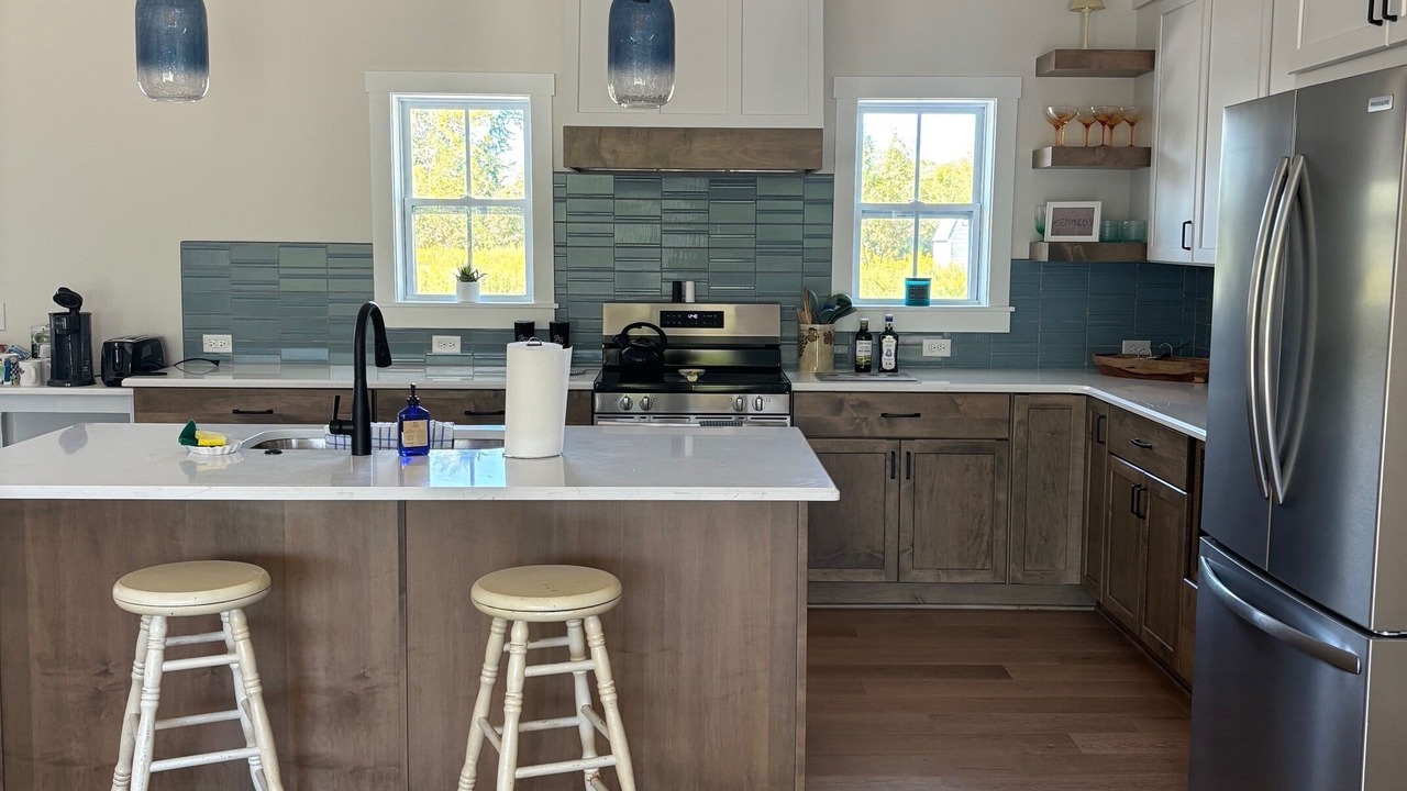 Photo of Kitchen in Kelleys Island
