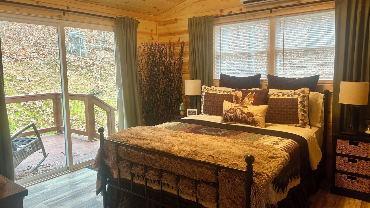 Photo of Bedroom in Bladensburg
