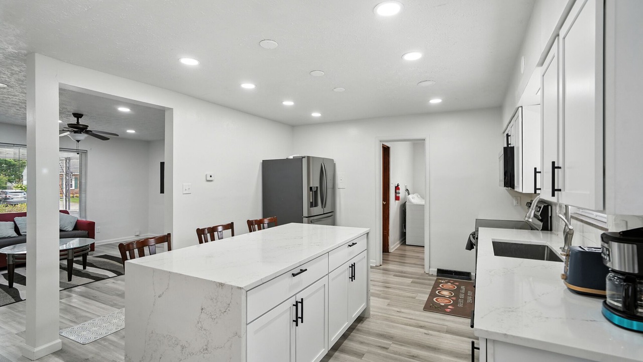 Photo of Kitchen in Kettering