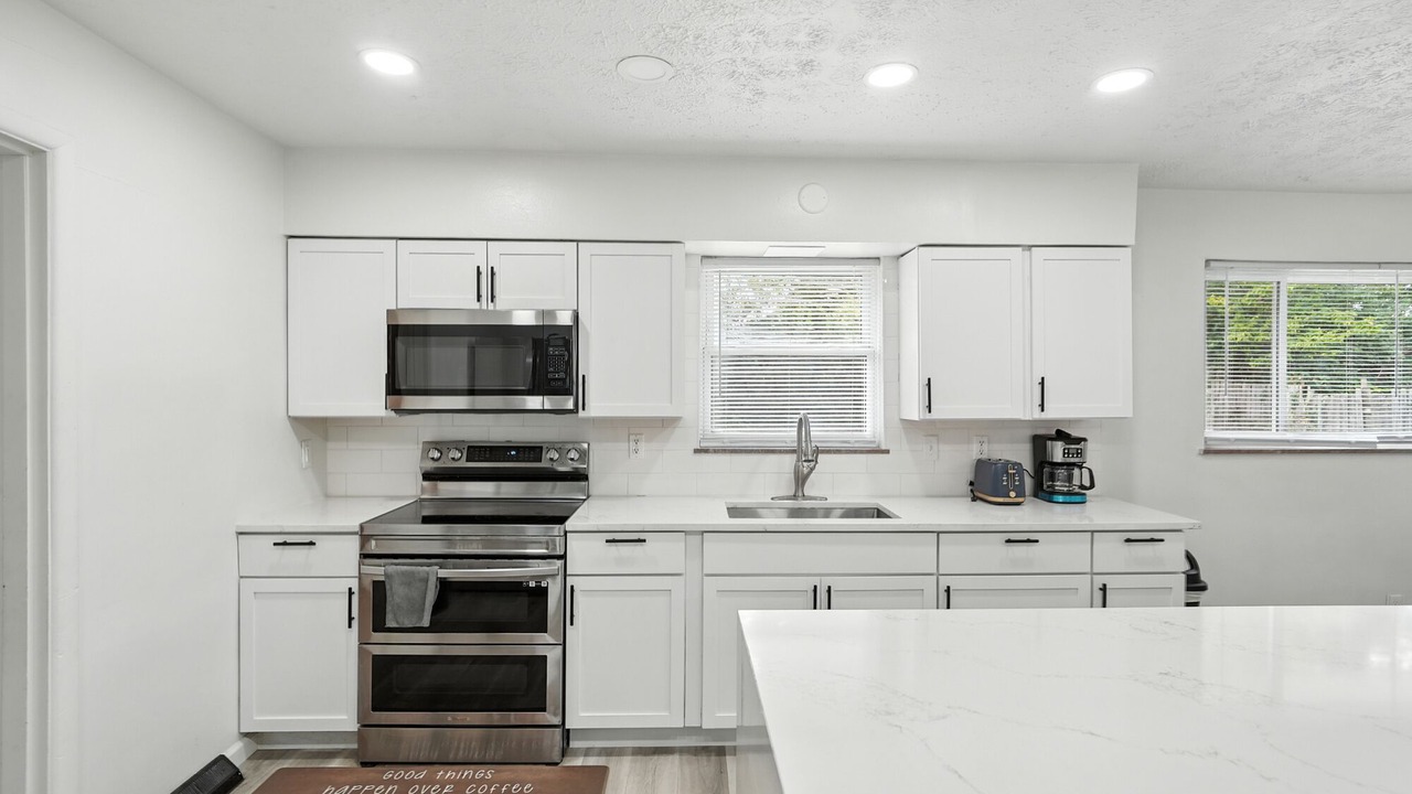Photo of Kitchen in Kettering