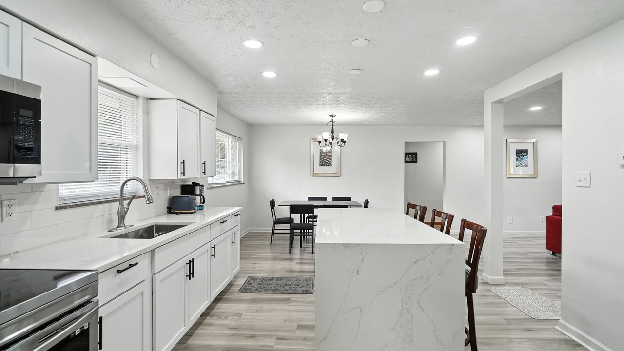Photo of Kitchen in Kettering