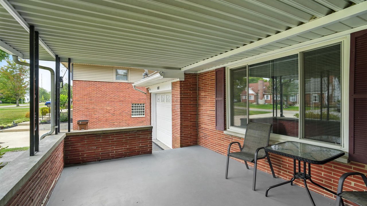 Photo of Patio Balcony in Kettering