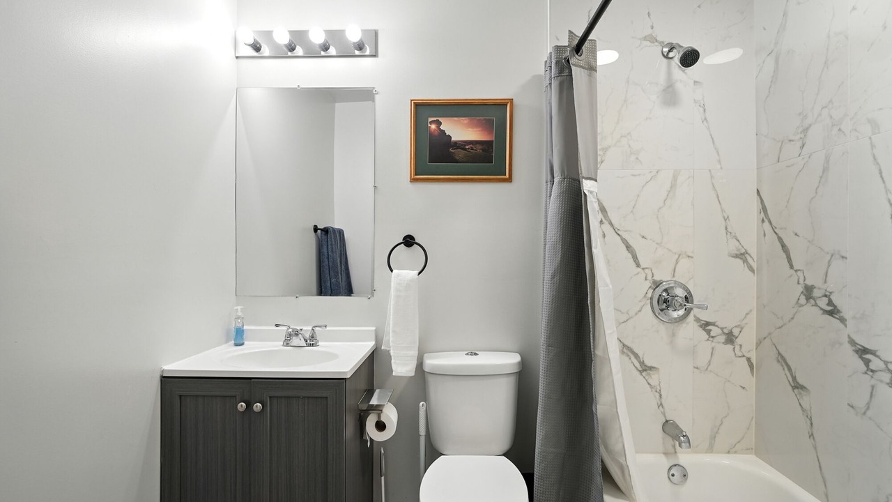 Photo of Bathroom in Kettering