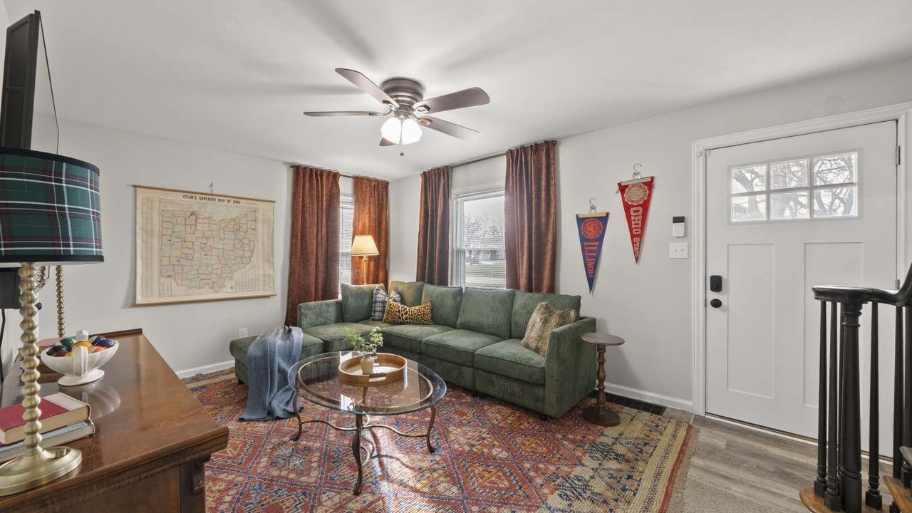 Photo of Bedroom in Grandview Heights