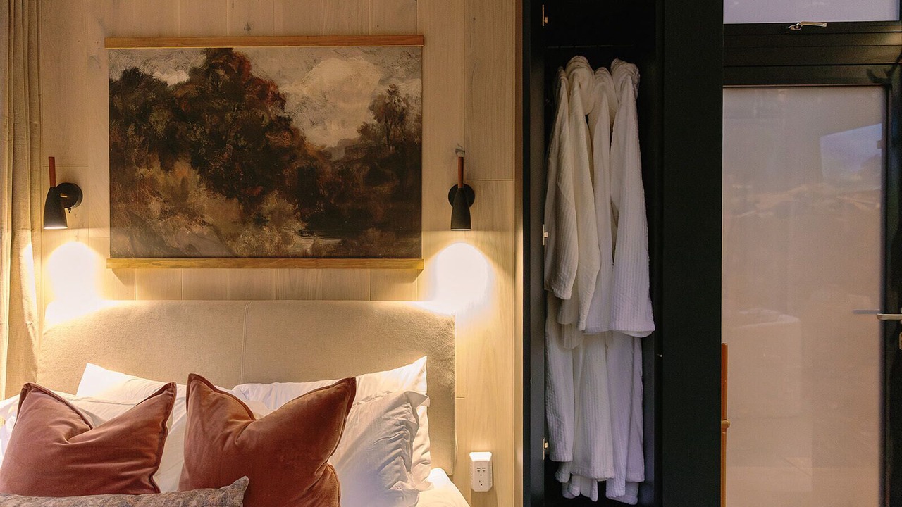Photo of Bedroom in Campton