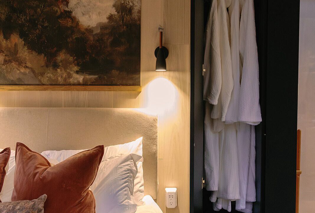 Photo of Bedroom in Campton