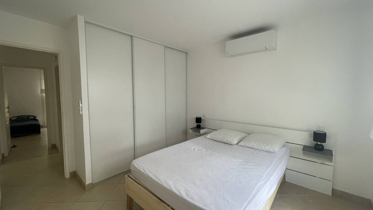 Photo of Bedroom in Marine de Saint Ambroggio