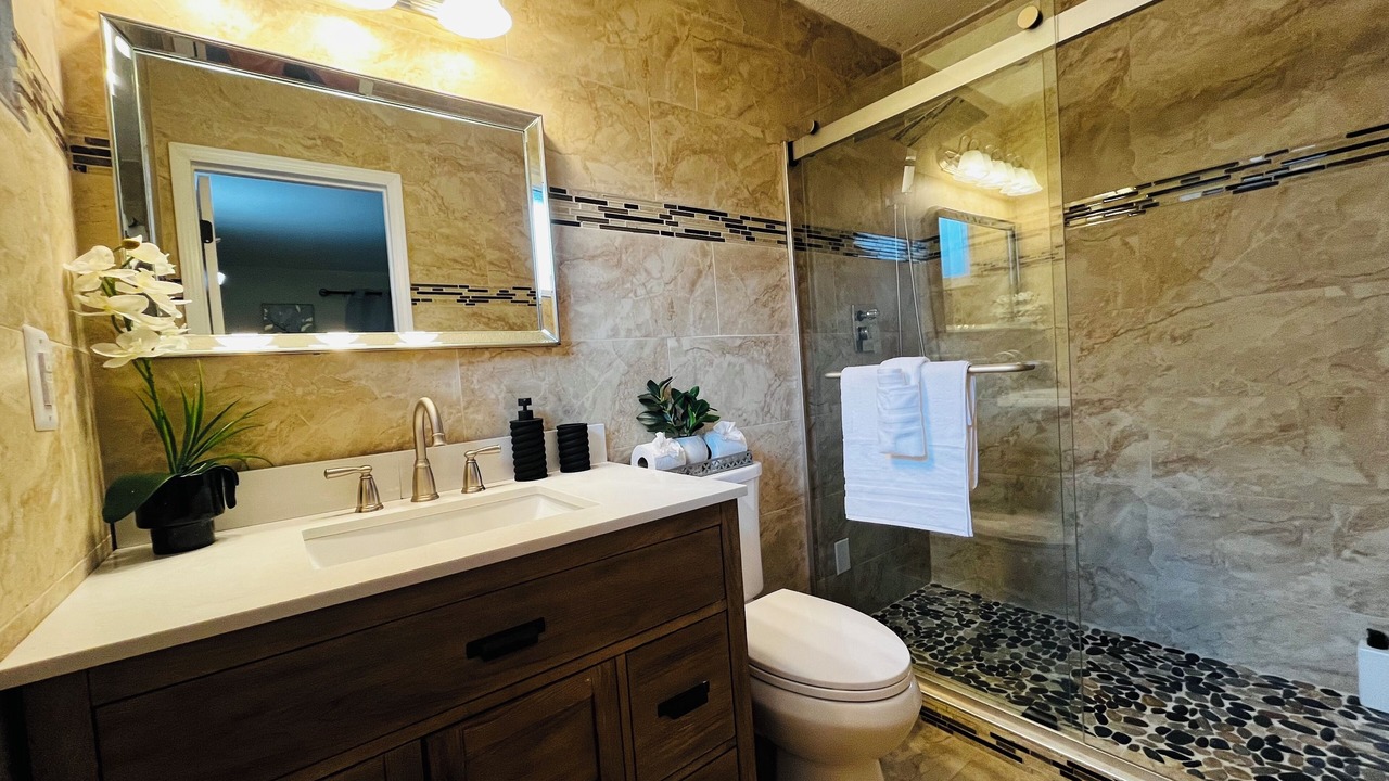 Photo of Bathroom in Roosevelt