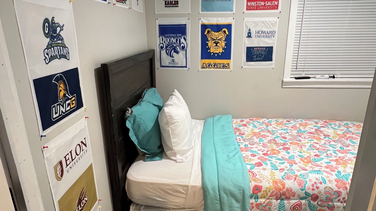 Photo of Bedroom in Greensboro