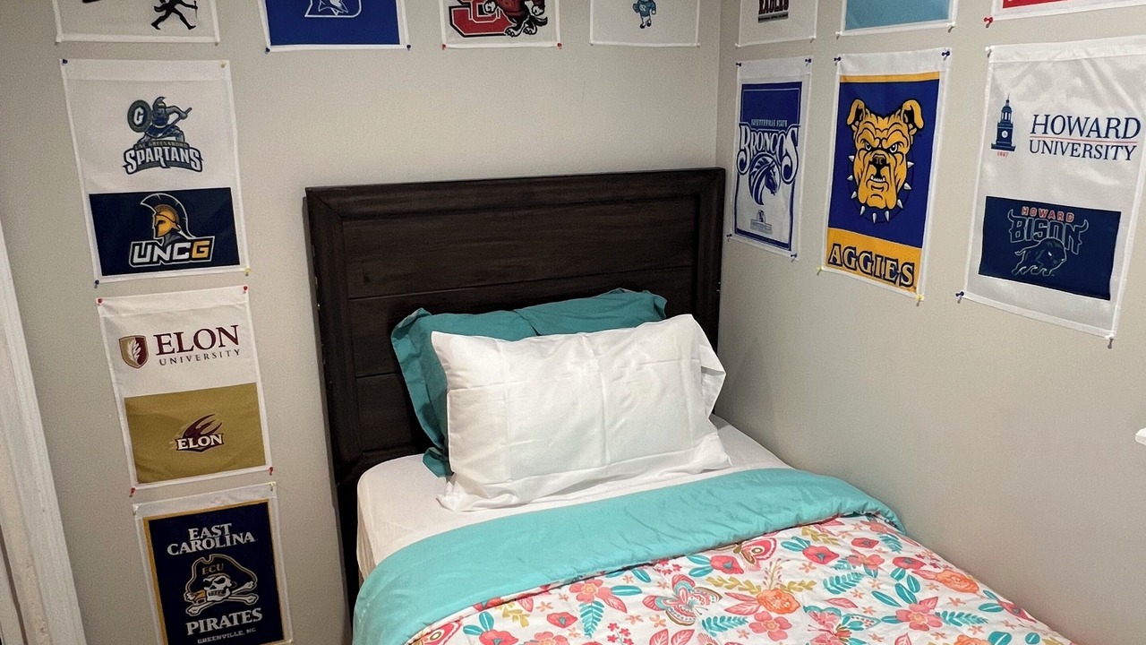 Photo of Bedroom in Greensboro