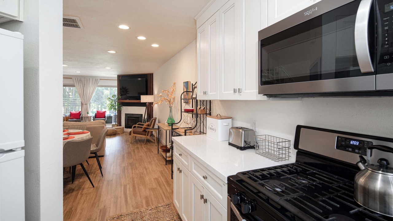 Photo of Kitchen in Callender