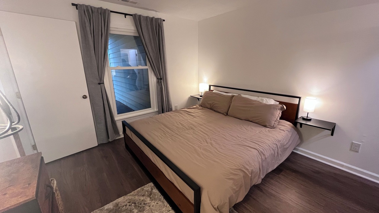 Photo of Bedroom in Northwest Raleigh