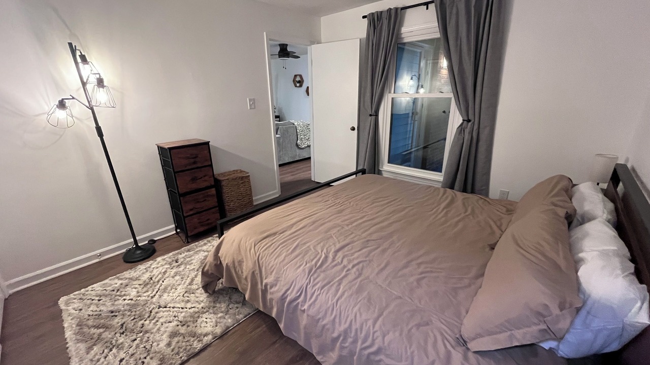 Photo of Bedroom in Northwest Raleigh
