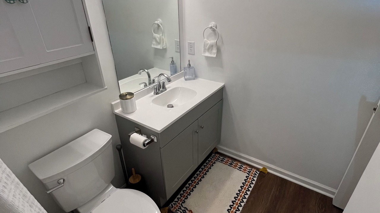 Photo of Bathroom in Northwest Raleigh