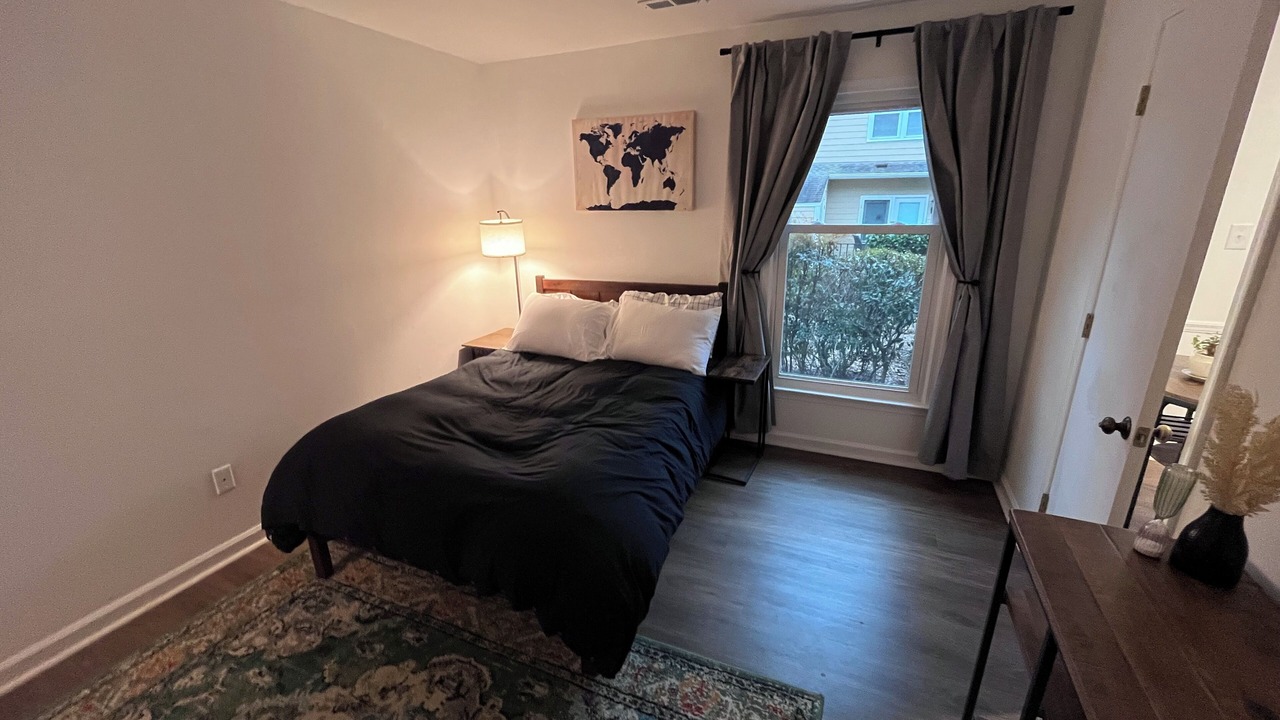 Photo of Bedroom in Northwest Raleigh