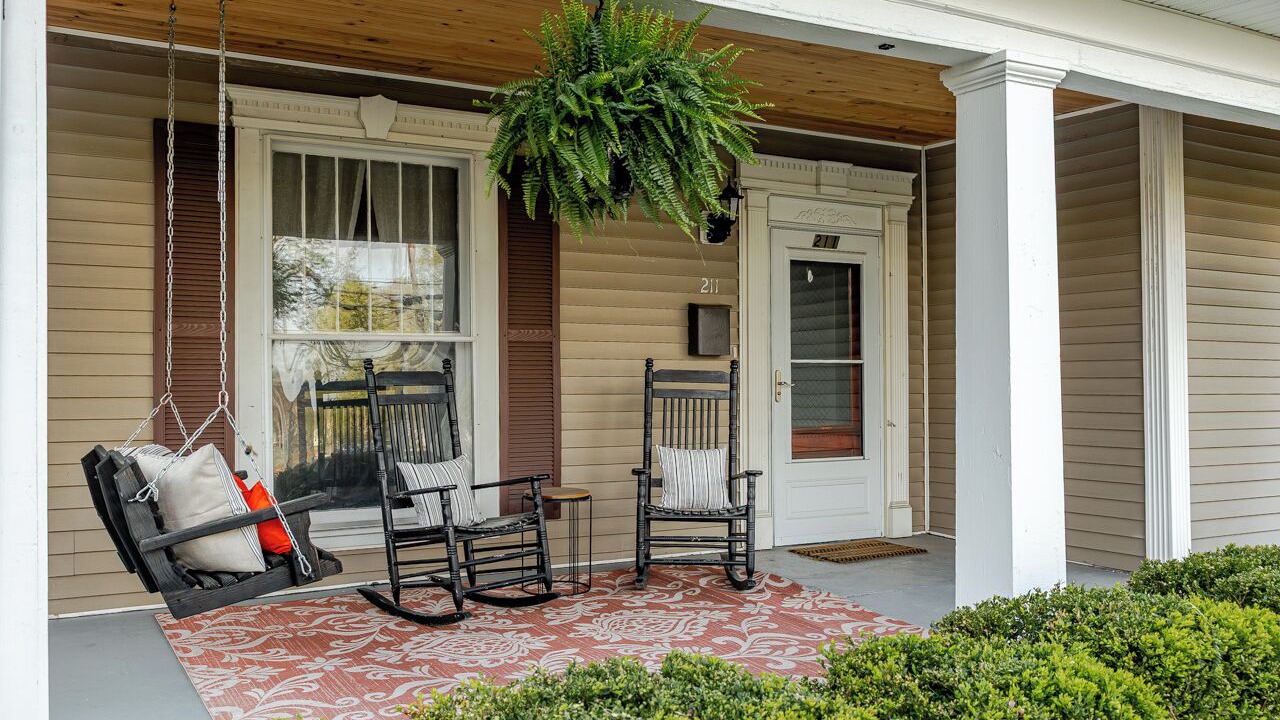 Photo of Patio Balcony in Elizabethtown