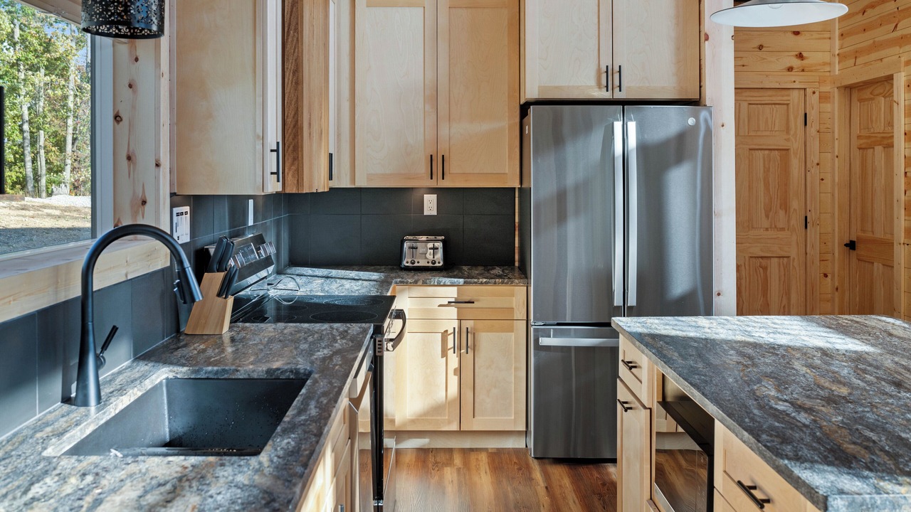 Photo of Kitchen in Frenchburg