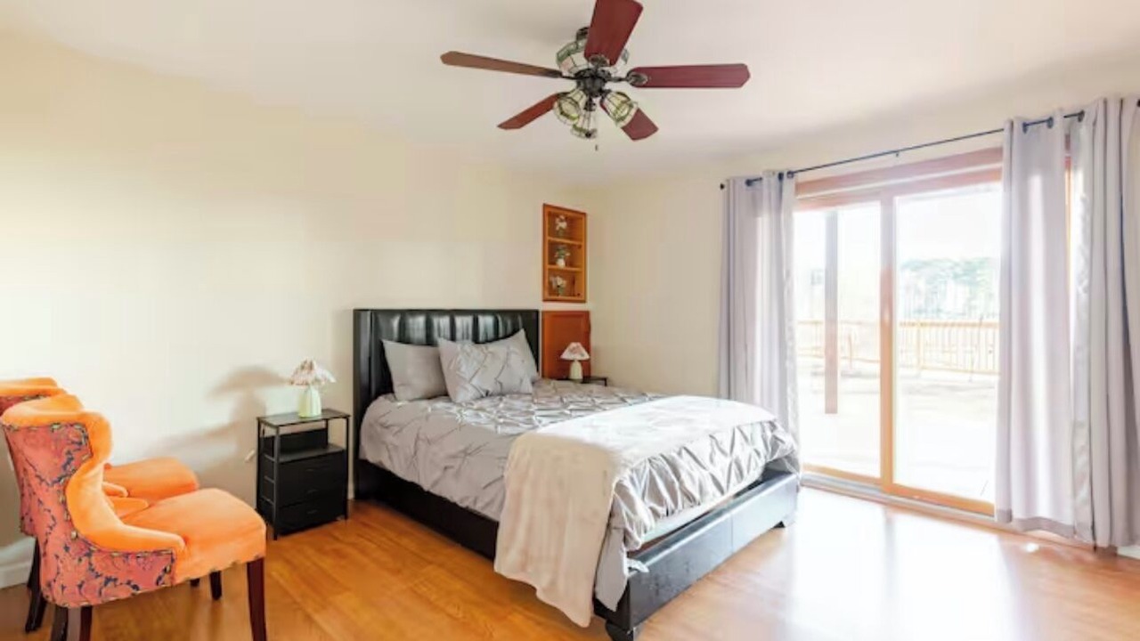 Photo of Bedroom in Stevensville