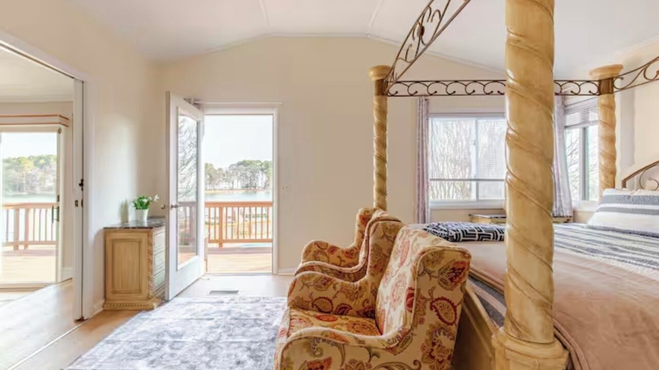Photo of Bedroom in Stevensville