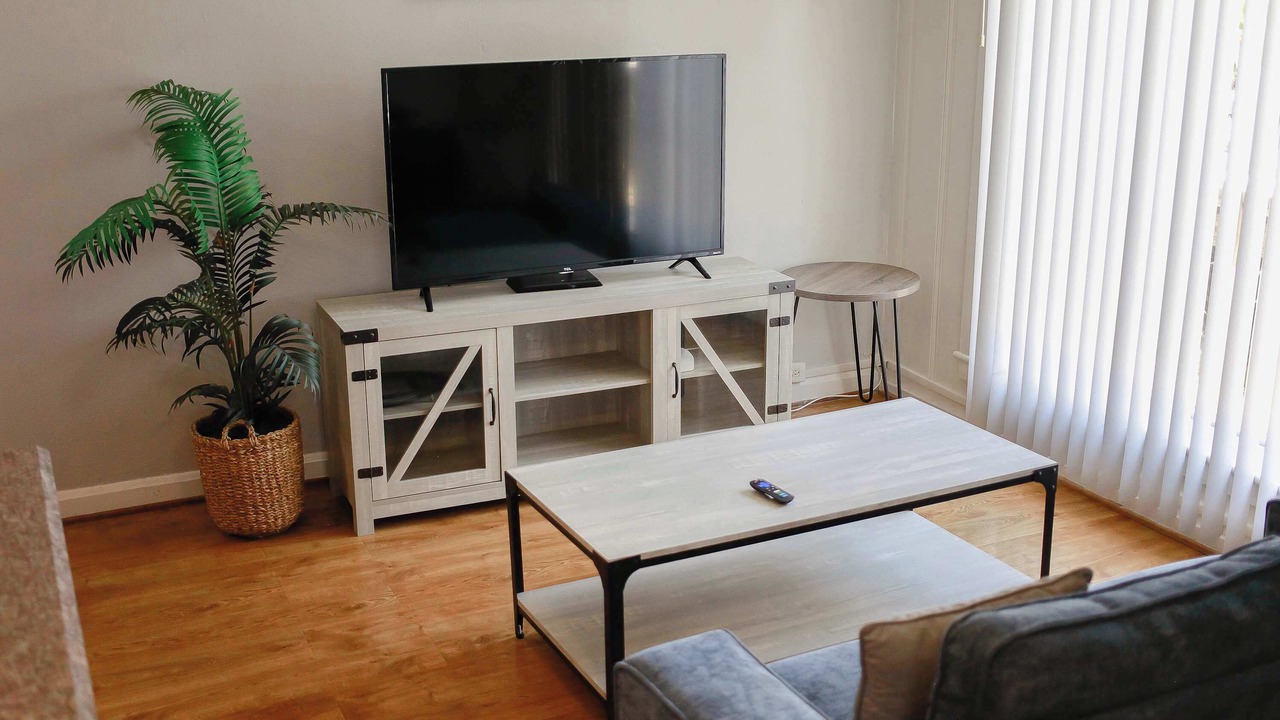 Photo of Livingroom in Willoughby Spit