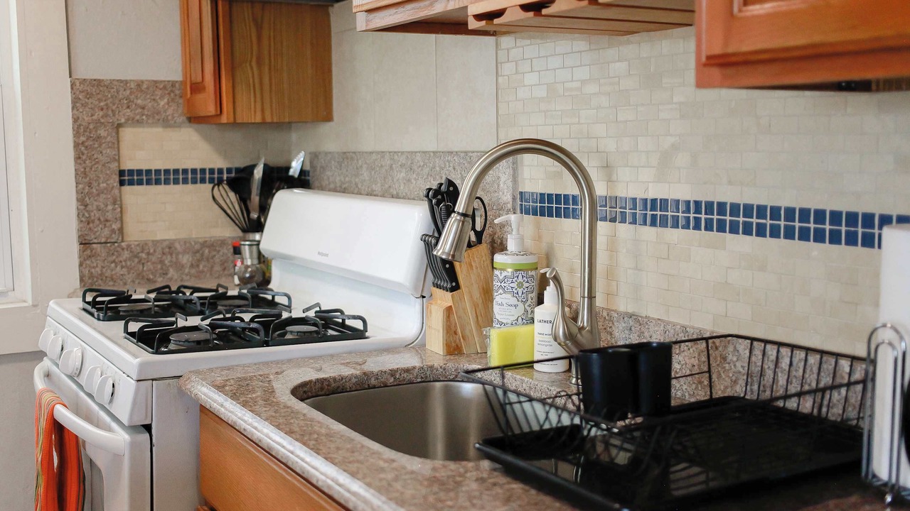 Photo of Kitchen in Willoughby Spit