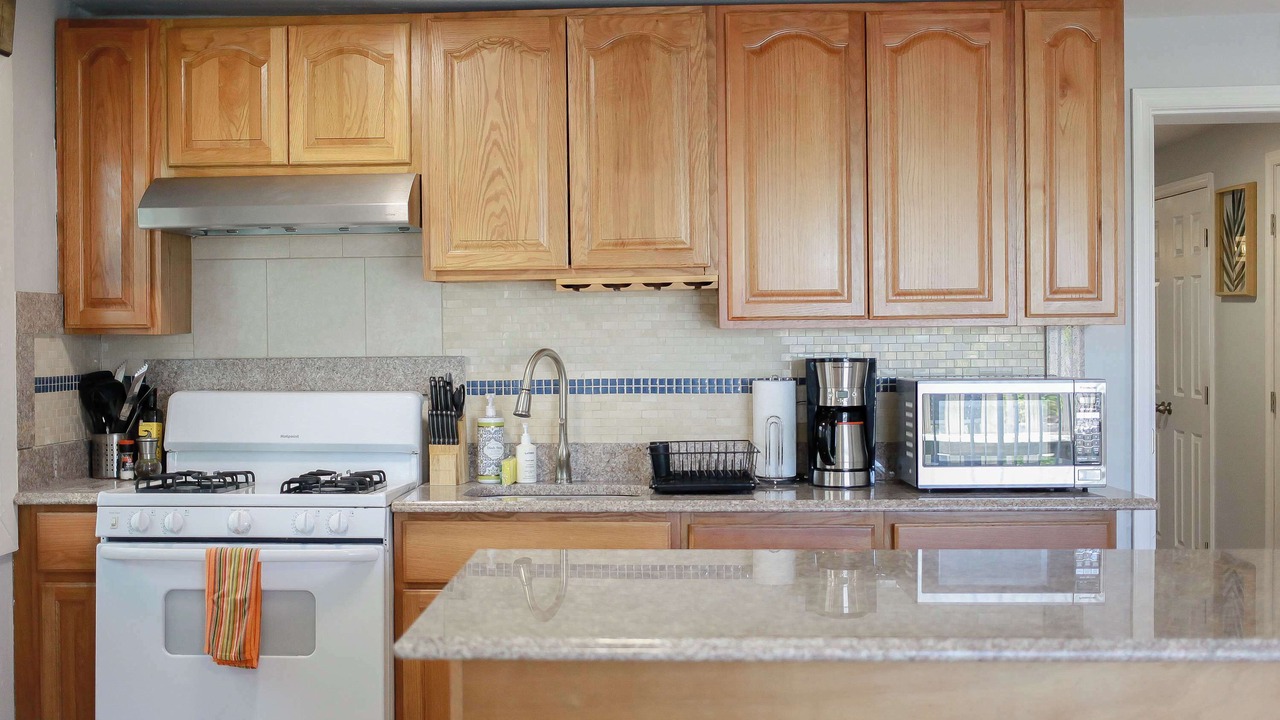 Photo of Kitchen in Willoughby Spit