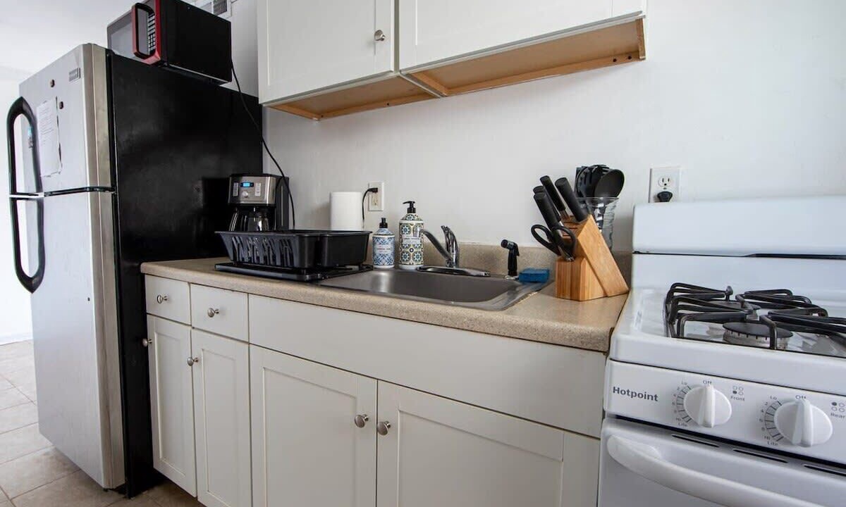 Photo of Kitchen in Willoughby Spit