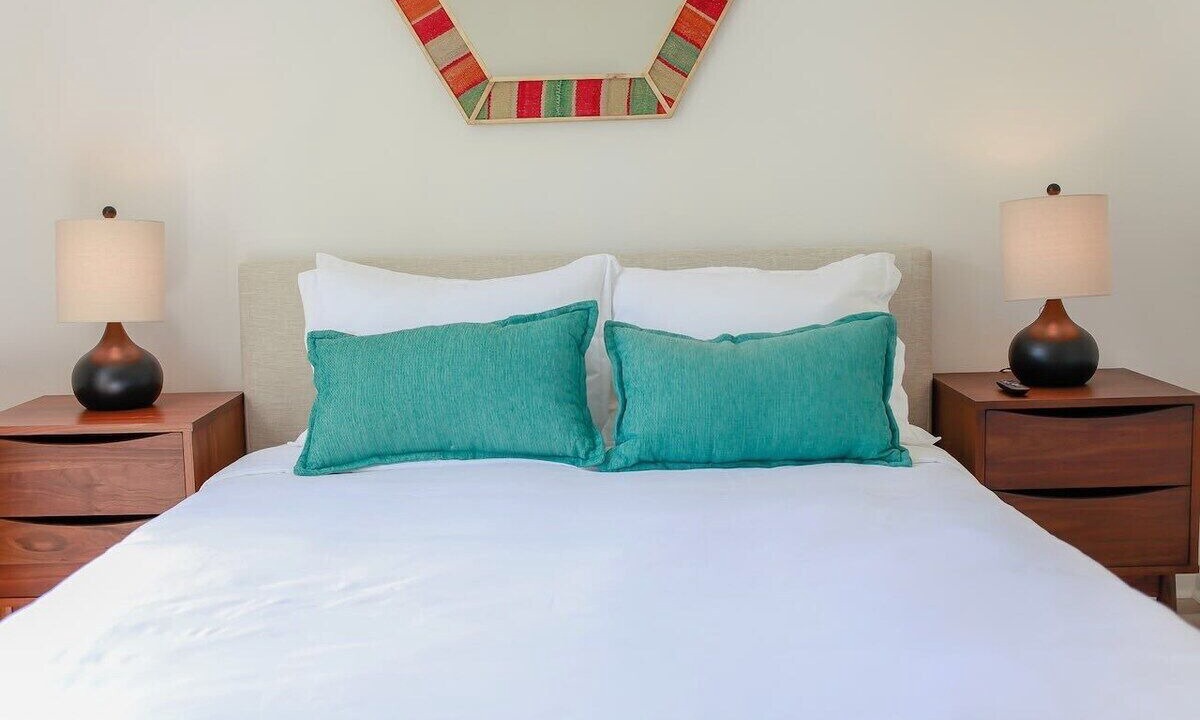 Photo of Bedroom in Willoughby Spit