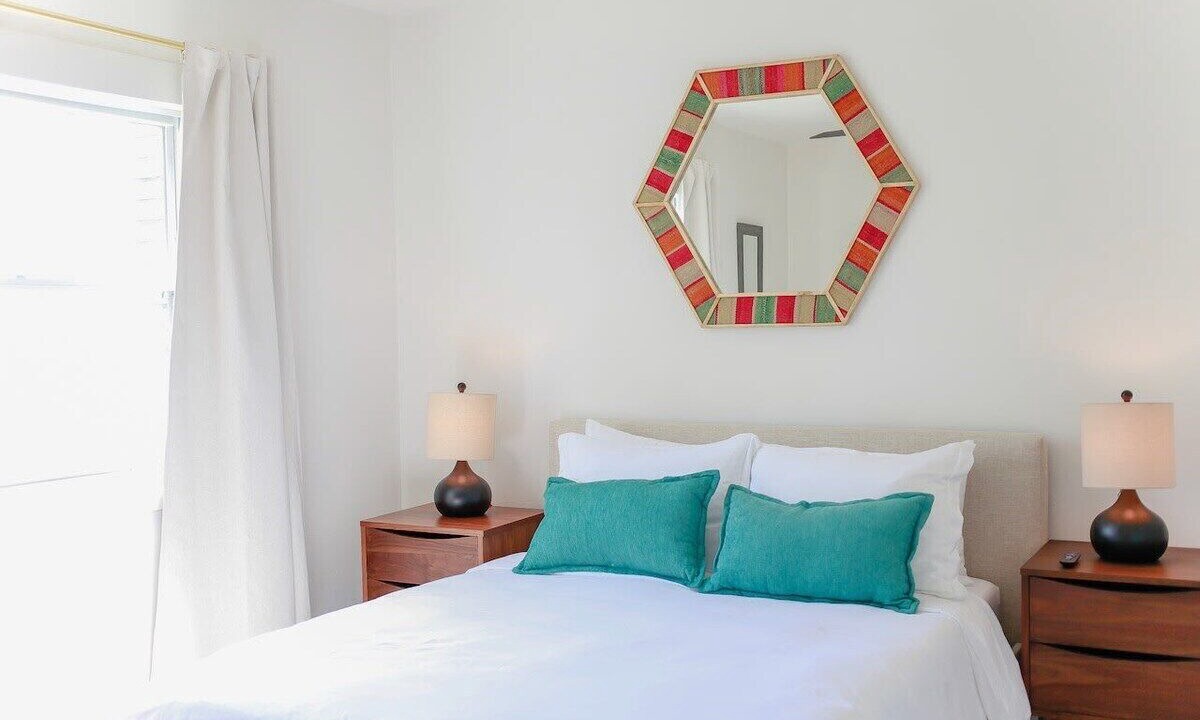 Photo of Bedroom in Willoughby Spit