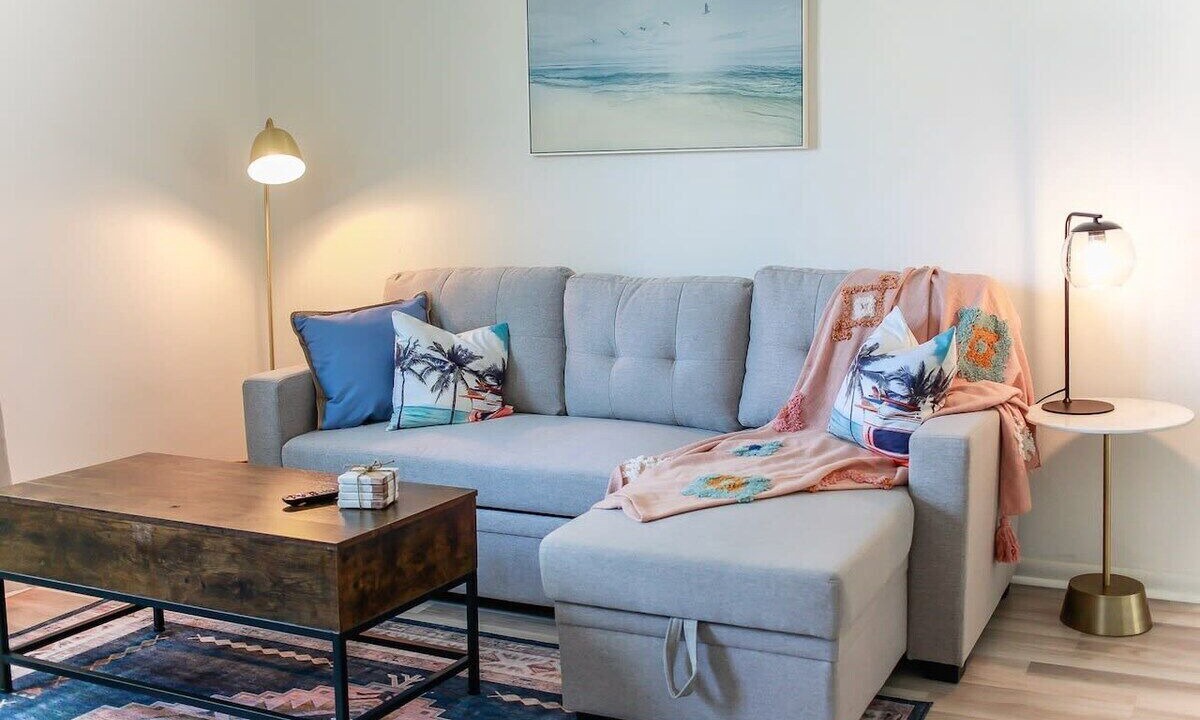 Photo of Livingroom in Willoughby Spit