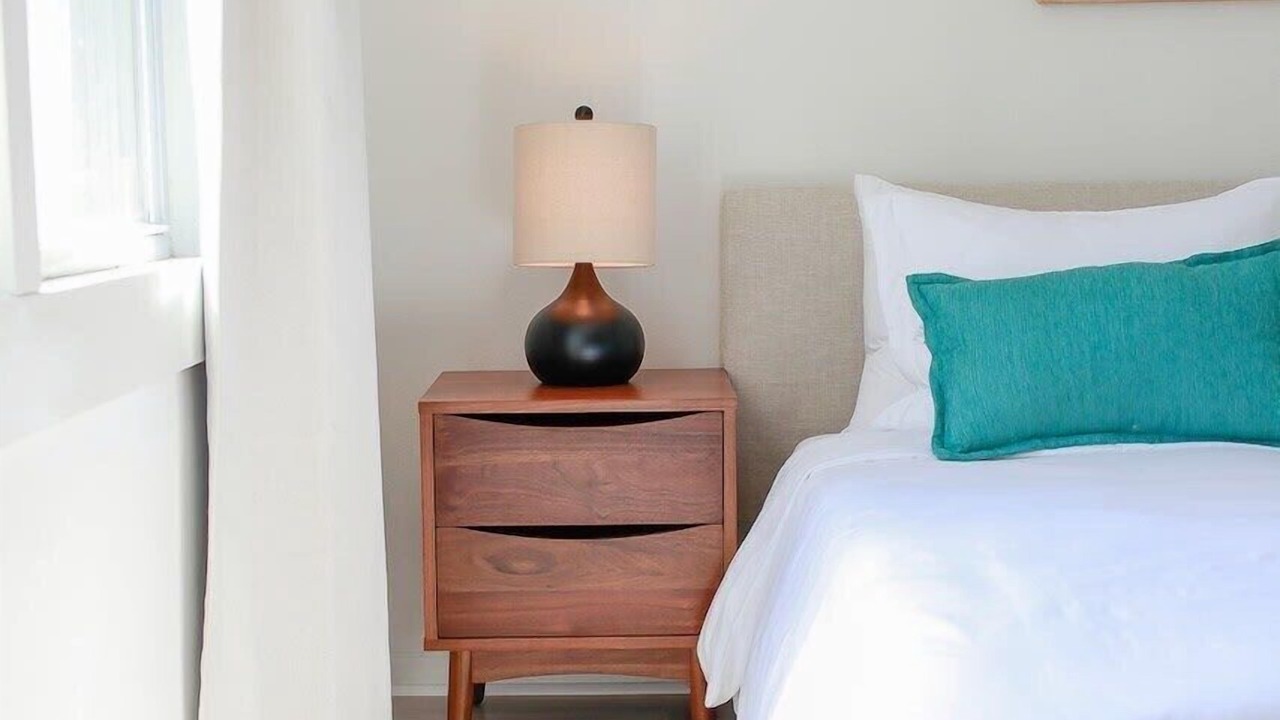 Photo of Bedroom in Willoughby Spit