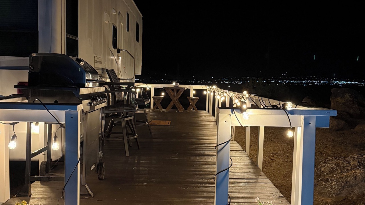 Photo of Patio Balcony in Kingman