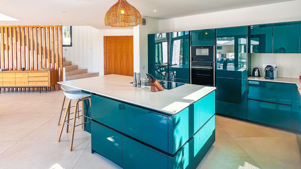 Photo of Kitchen in Cirendinu