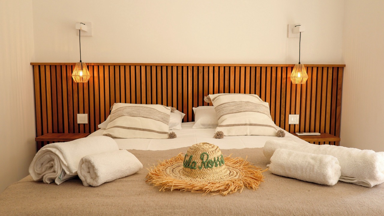 Photo of Bedroom in Cala Rossa