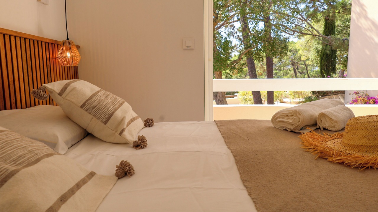 Photo of Bedroom in Cala Rossa