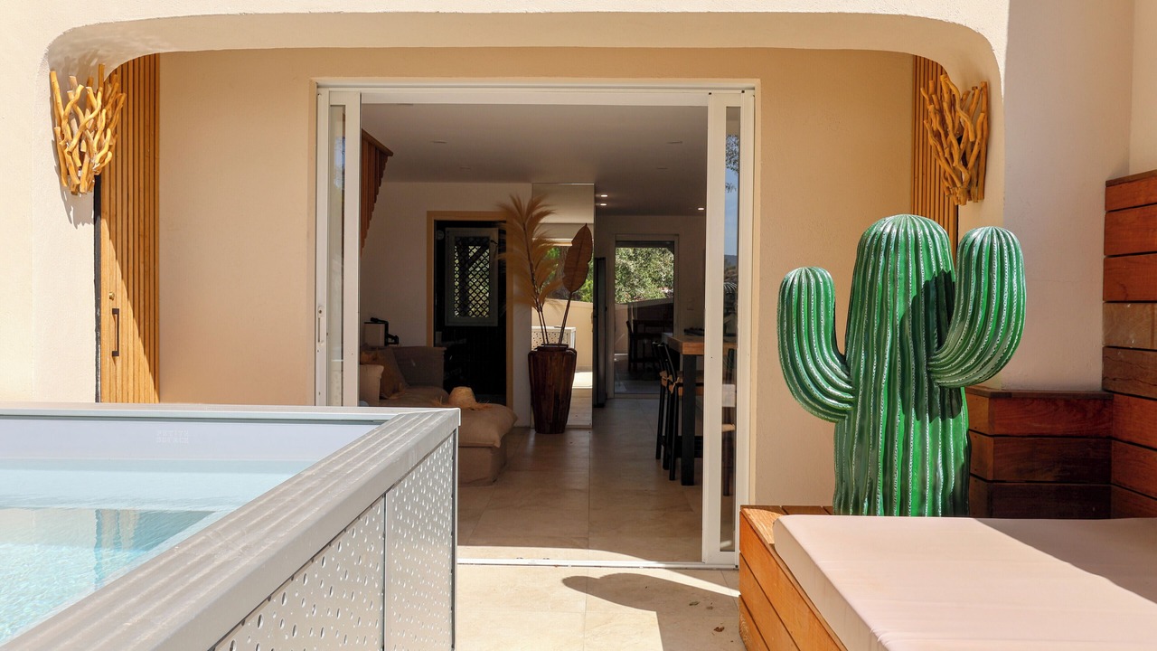 Photo of Patio Balcony in Cala Rossa
