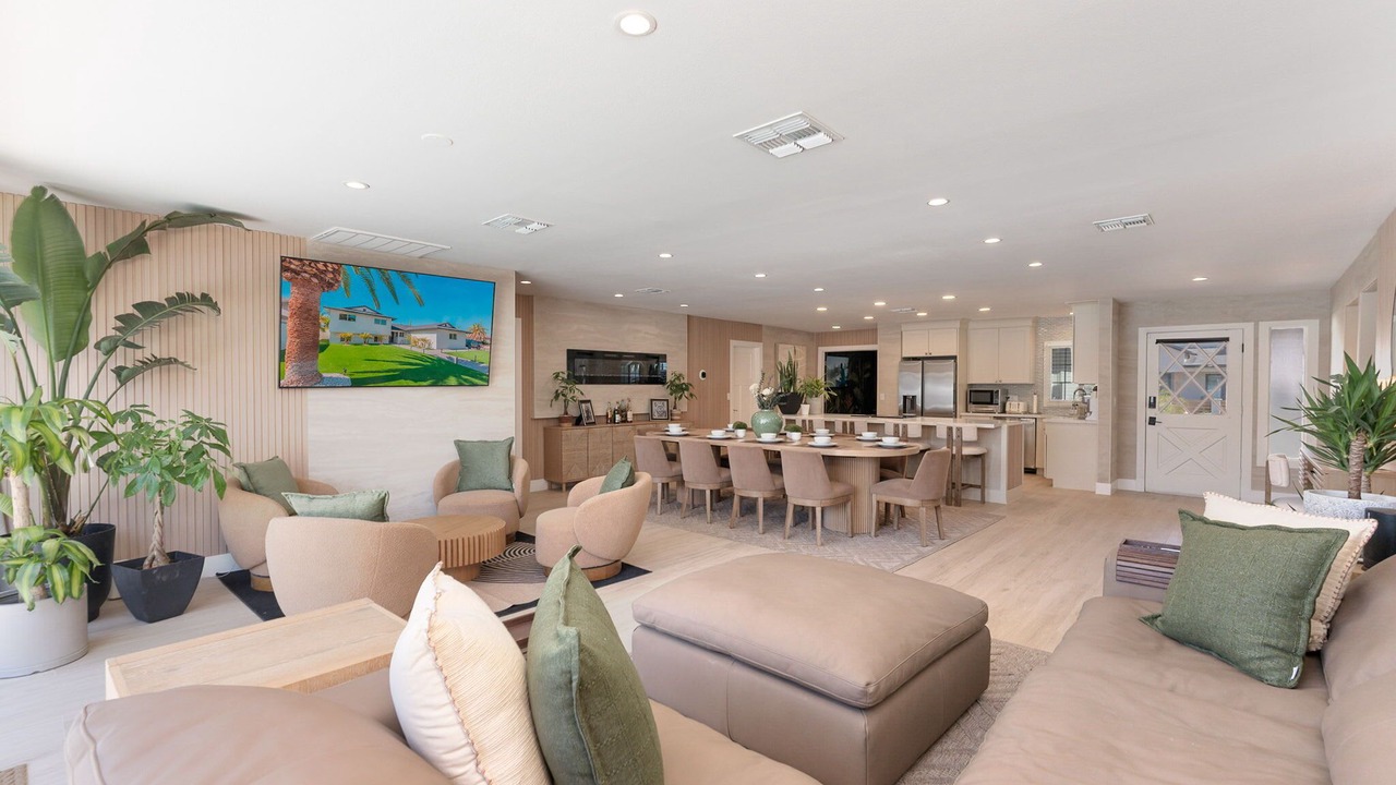 Photo of Livingroom in Park Scottsdale Eight