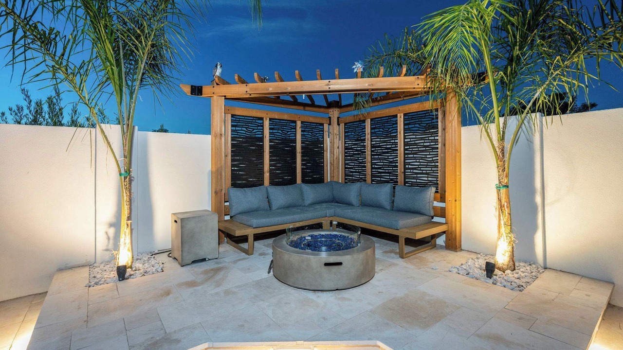Photo of Patio Balcony in Park Scottsdale Eight