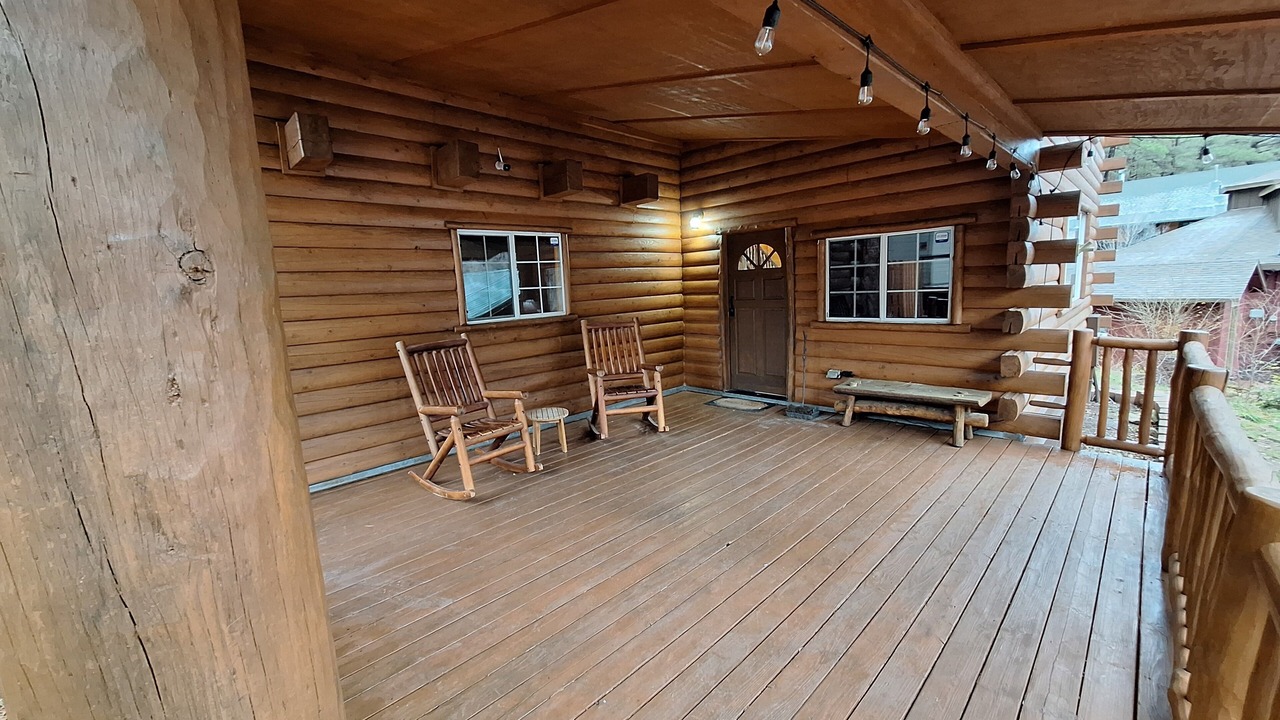 Photo of Patio Balcony in Kachina Village