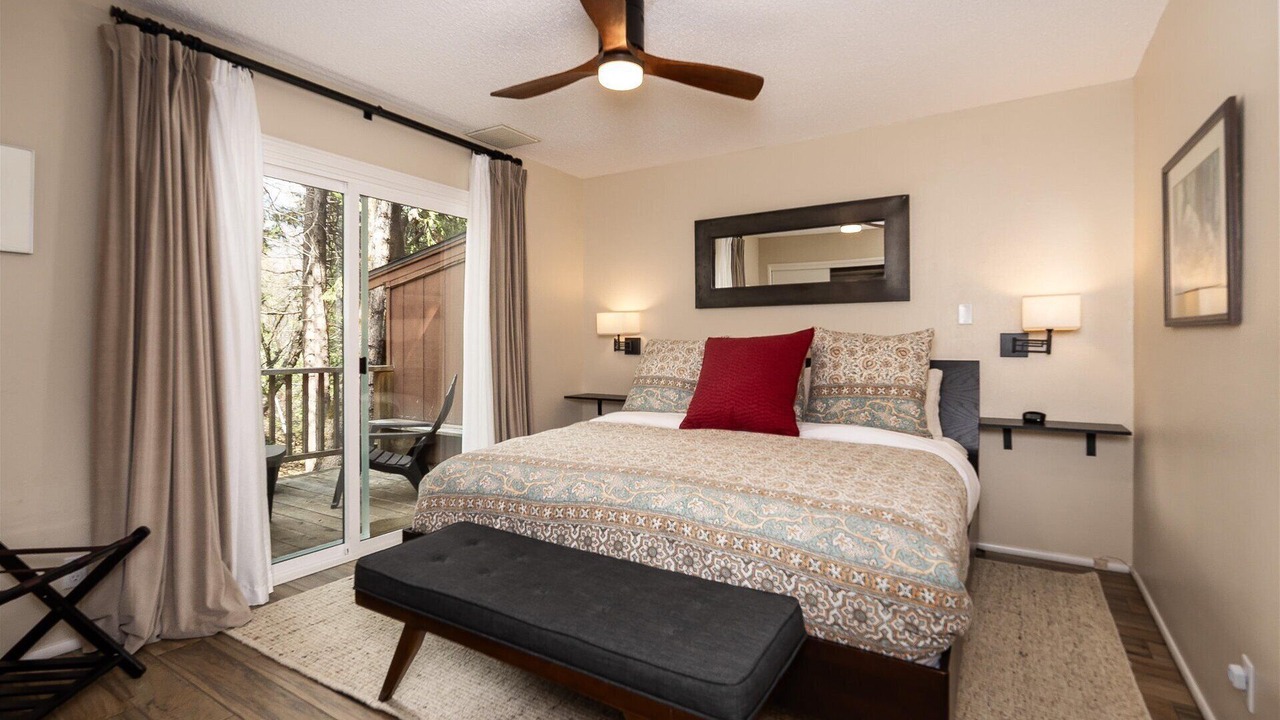 Photo of Bedroom in Fish Camp