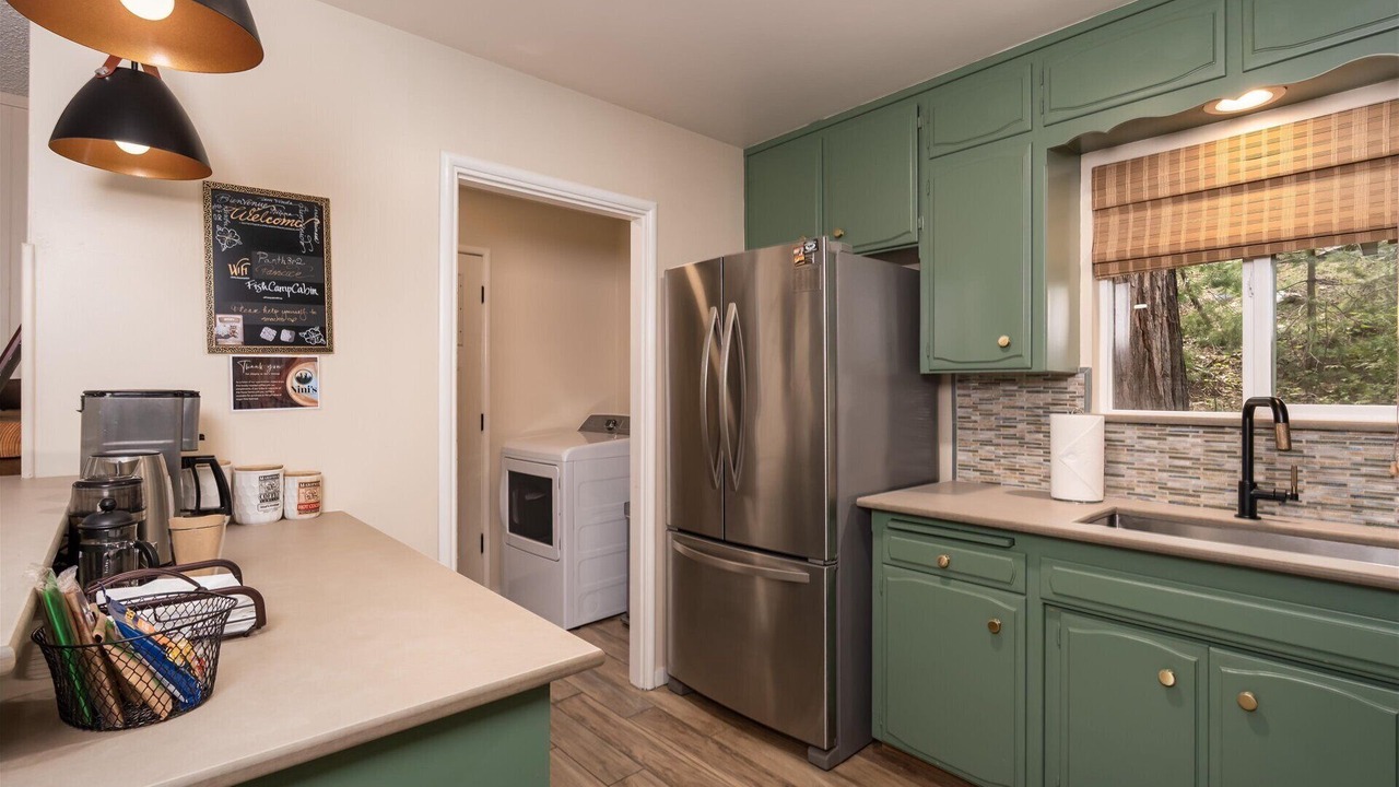 Photo of Kitchen in Fish Camp