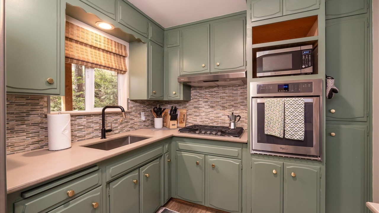 Photo of Kitchen in Fish Camp