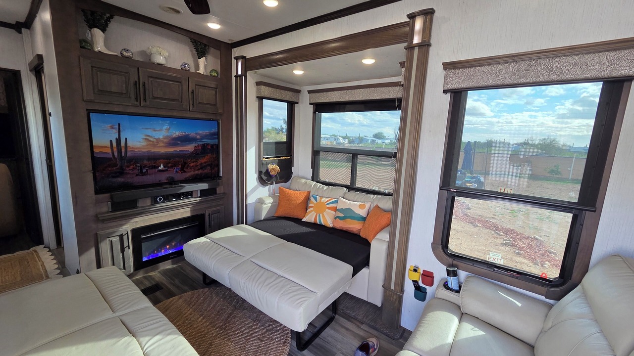 Photo of Livingroom in Palm Springs